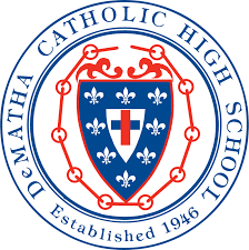 DeMatha Catholic High School Logo