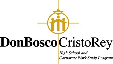Don Bosco Cristo Rey High School and Corporate Work Study Program Logo