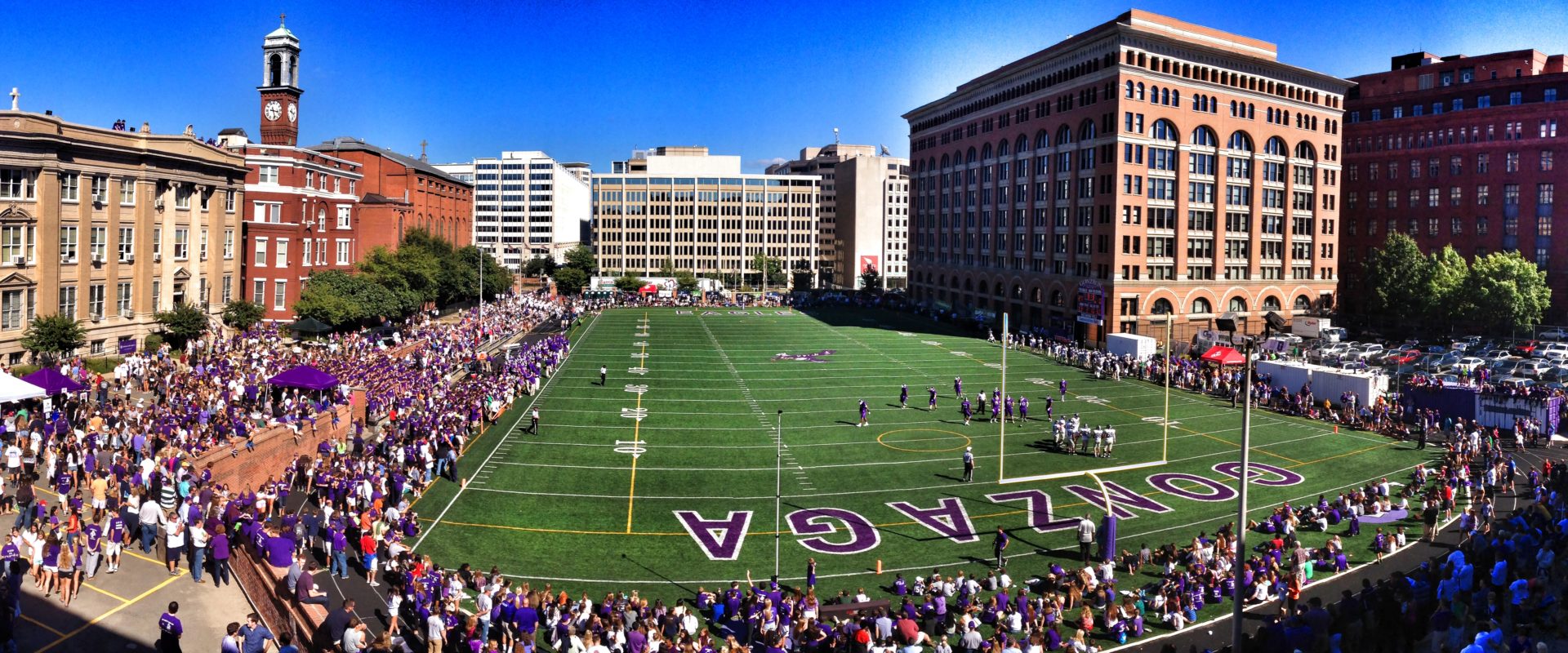 Gonzaga College High School, Washington, DC