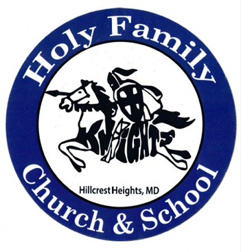 Holy Family Catholic School Logo