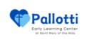 Pallotti Early Learning Center at Saint Mary of the Mills Logo