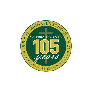 Saint Michael School Logo