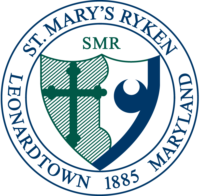 St. Mary’s Ryken High School Logo