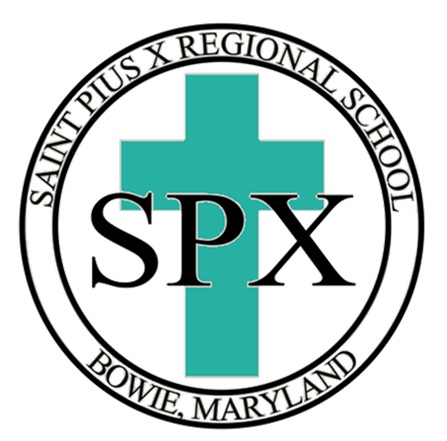 Saint Pius X Regional School Logo