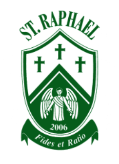 Saint Raphael School Logo