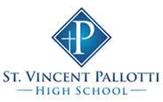 Saint Vincent Pallotti High School Logo