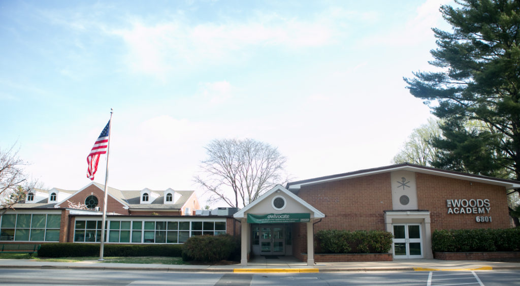 The Woods Academy Campus Photo NAIS - Archdiocese of Washington