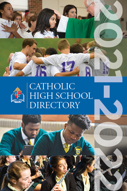 2021-2022 Catholic High School Directory