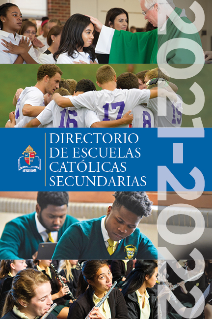 Directorio de Escuelas Católicas Secundarias 2021-2022