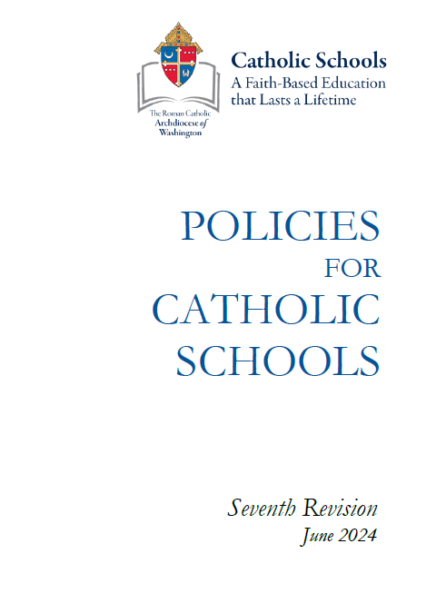 Policies for Catholic Schools