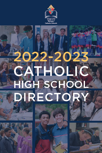 2022-2023 Catholic High School Directory
