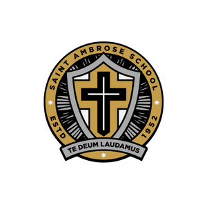 Saint Ambrose Catholic School Logo