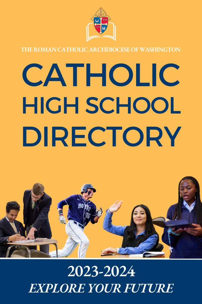 2023-2024 Catholic High School Directory