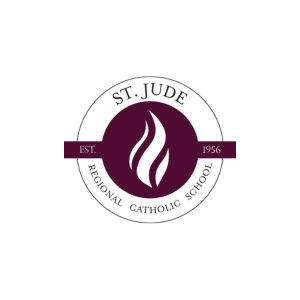 Saint Jude Regional Catholic School Logo