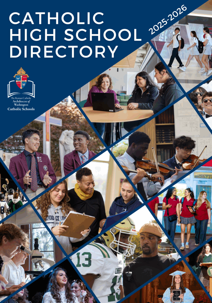 Catholic High School Directory