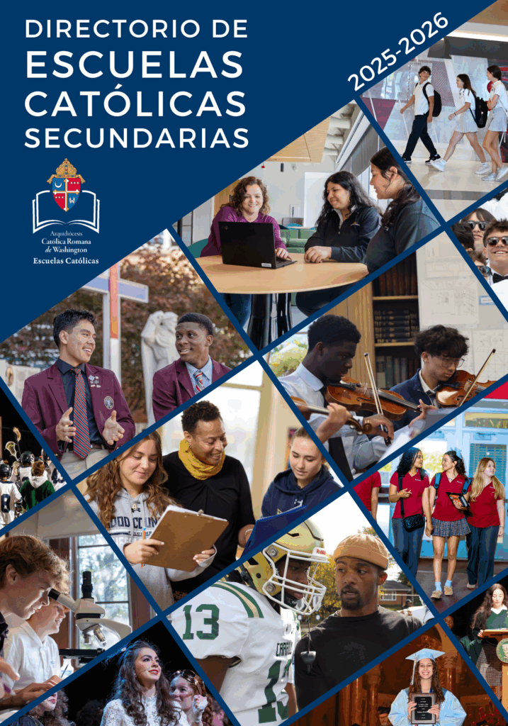 Directorio de Escuelas Católicas Secundarias